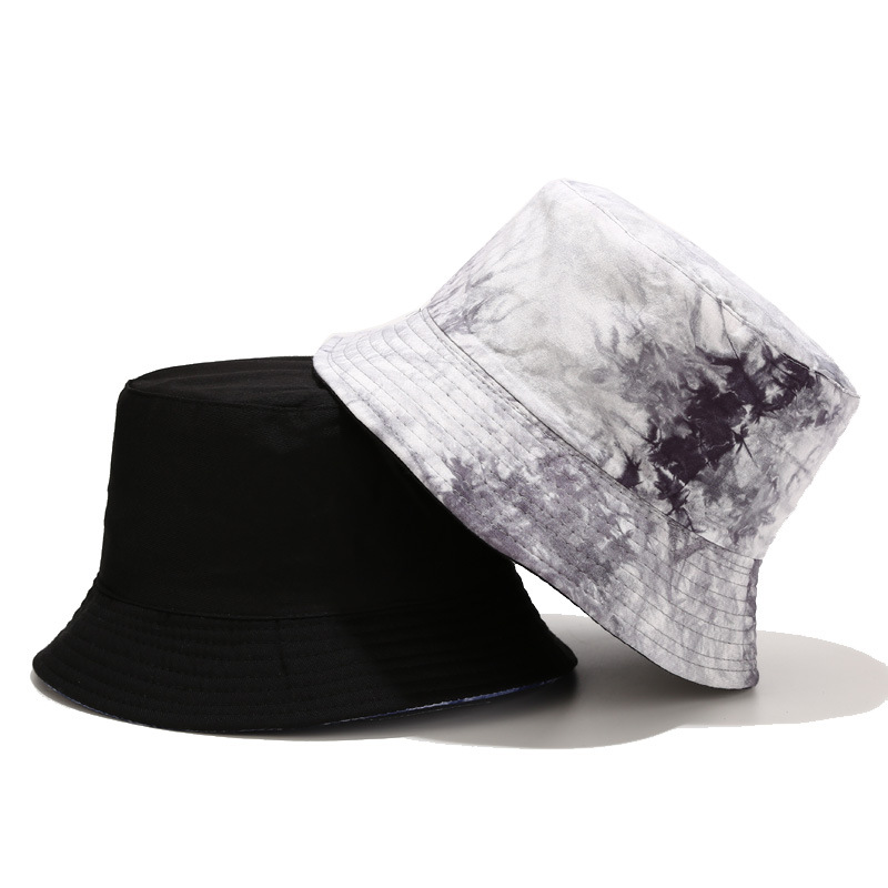 Fashion Tie-dying Custom Color Bucket Hats