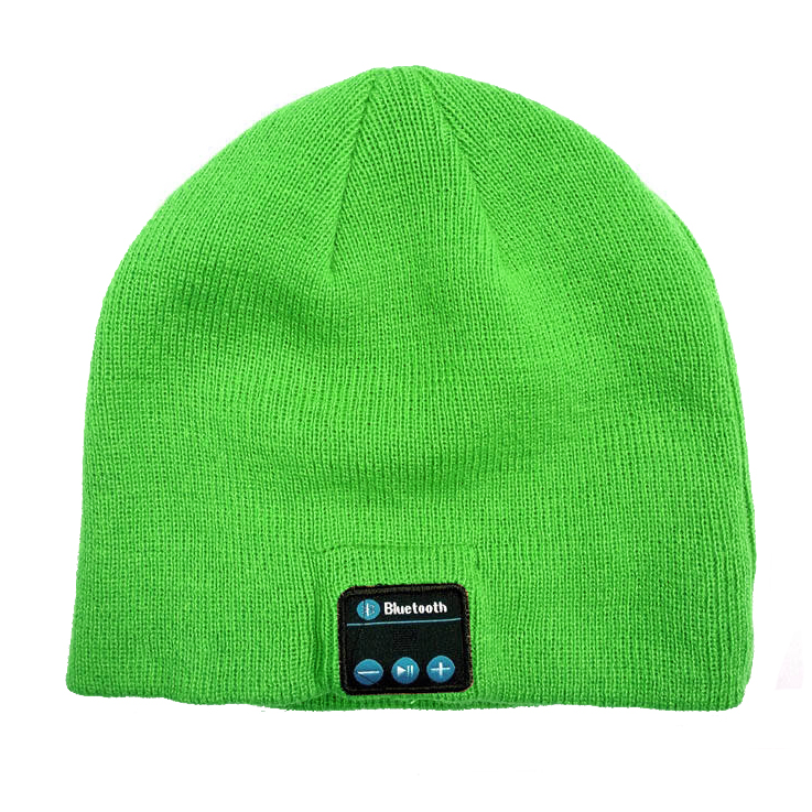 Zimní barevná Bluetooth čepice pro prodej