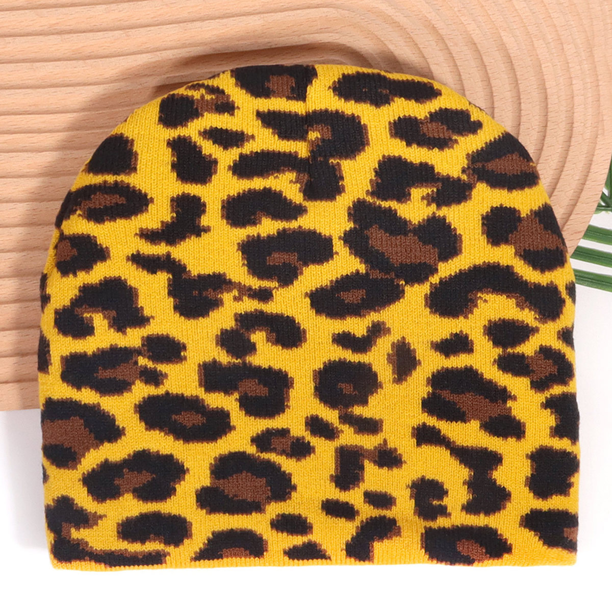 Jacquard Beanie Hat For Wholesale
