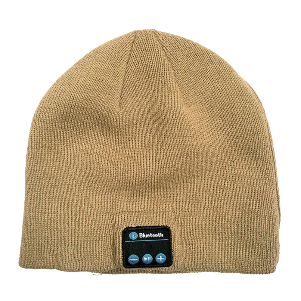 Customized New Bluetooth Beanie Hat For Sale