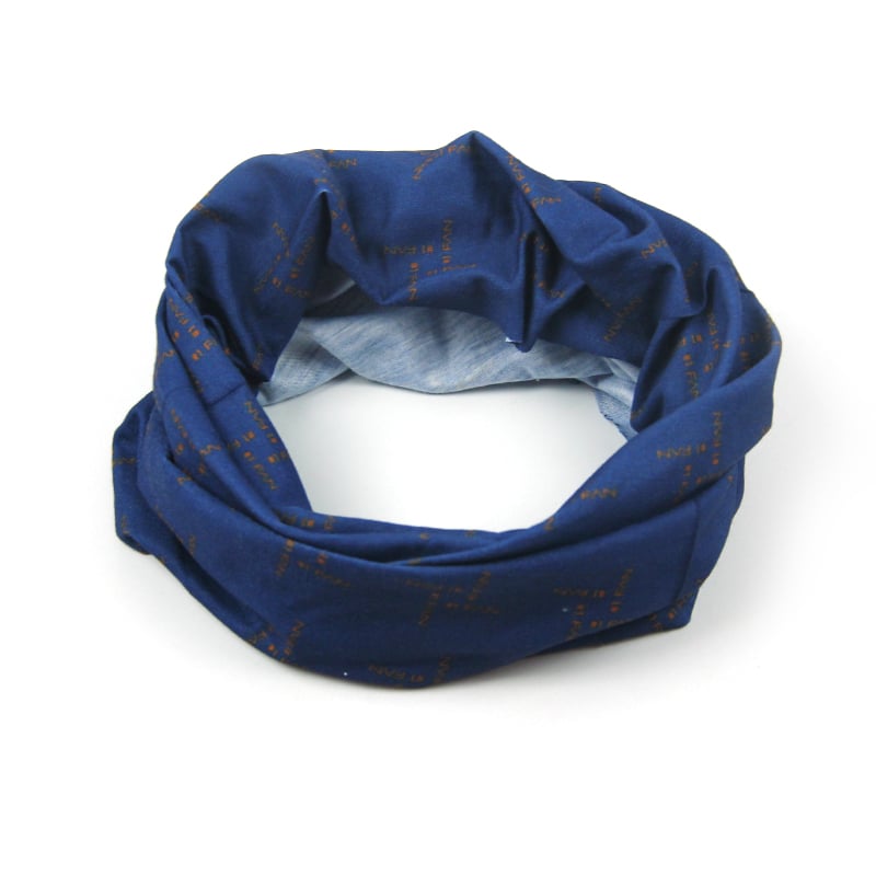 Banda Tubular de Polièster Estampada Amb Fàbrica