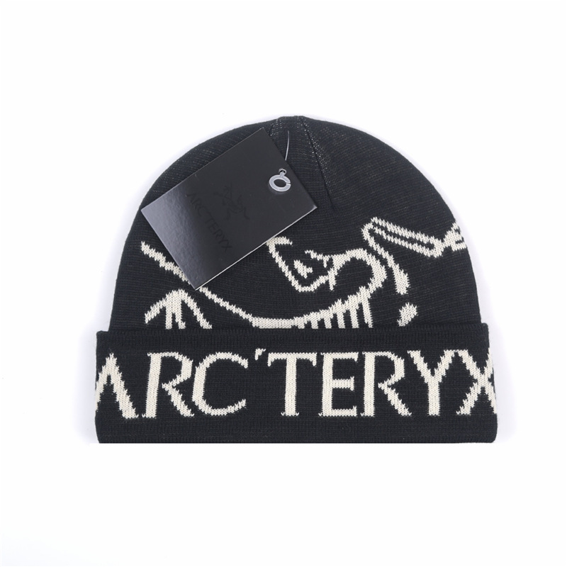 Jacquard Beanie Hat For Wholesale