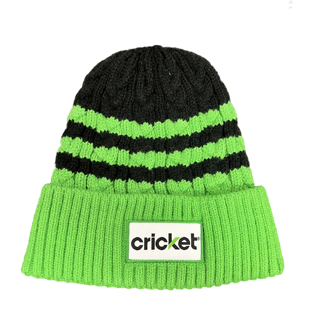 Customized Acrylic Beanie Hat For Sale