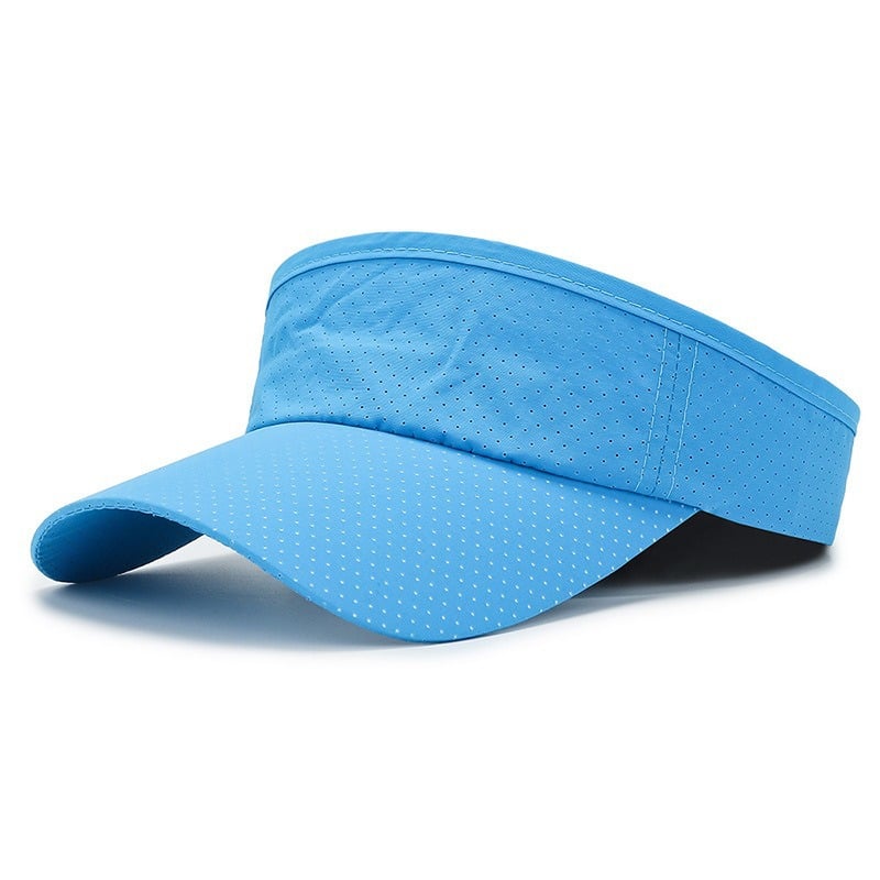 Custom Logo Sun Visor Caps for Sports