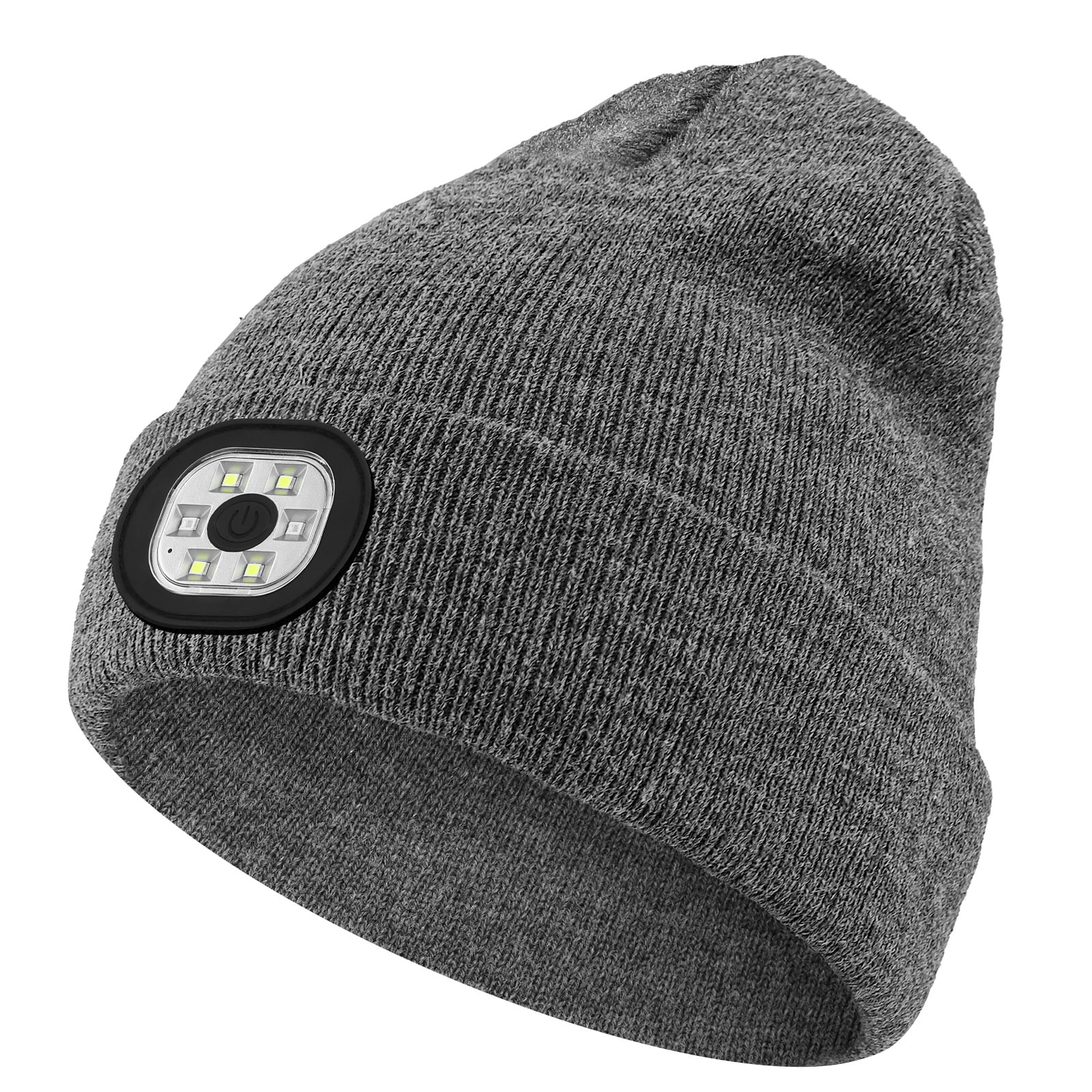 Bluetooth LED čepica s tovarno