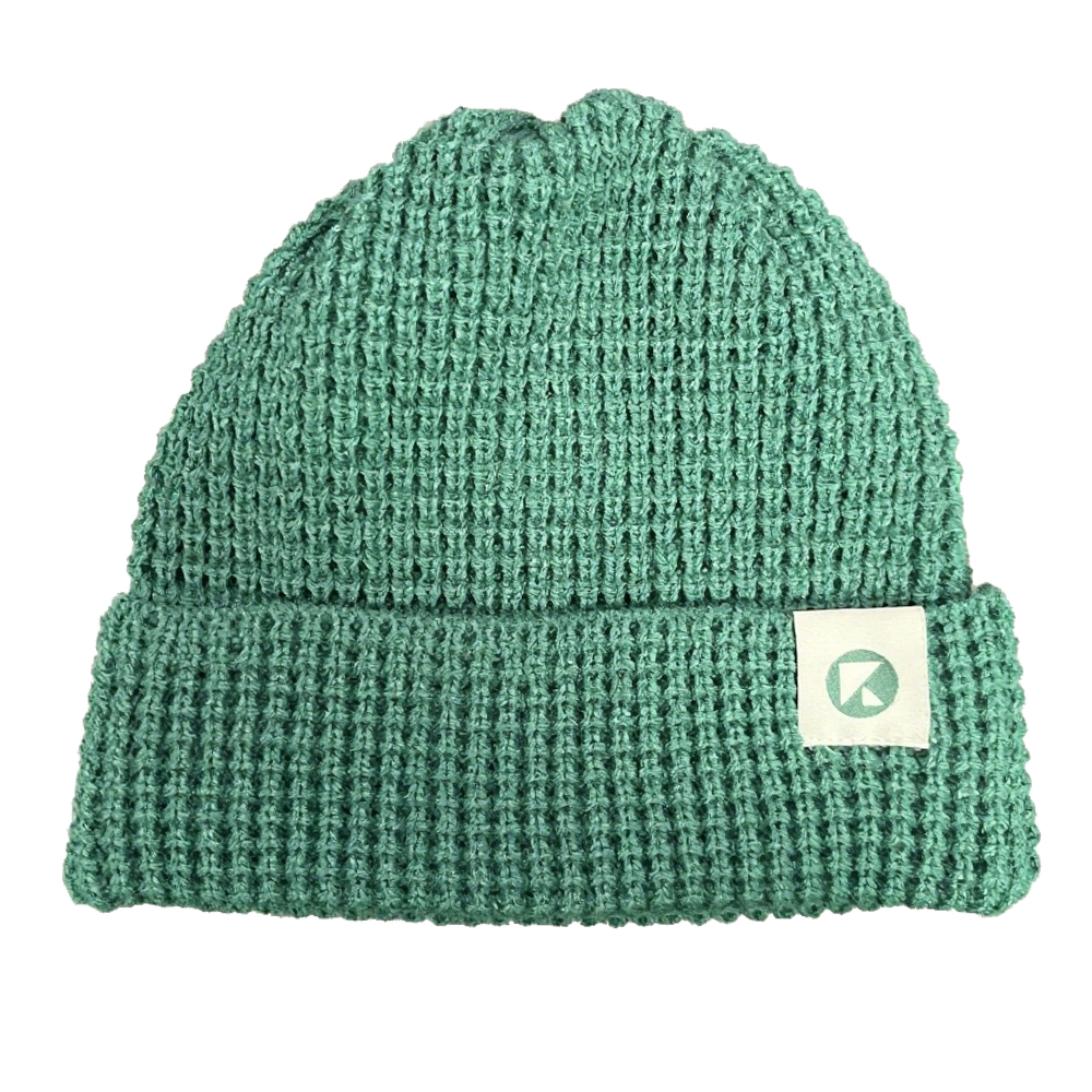Waffle Colorful Beanie Hat For Promotion