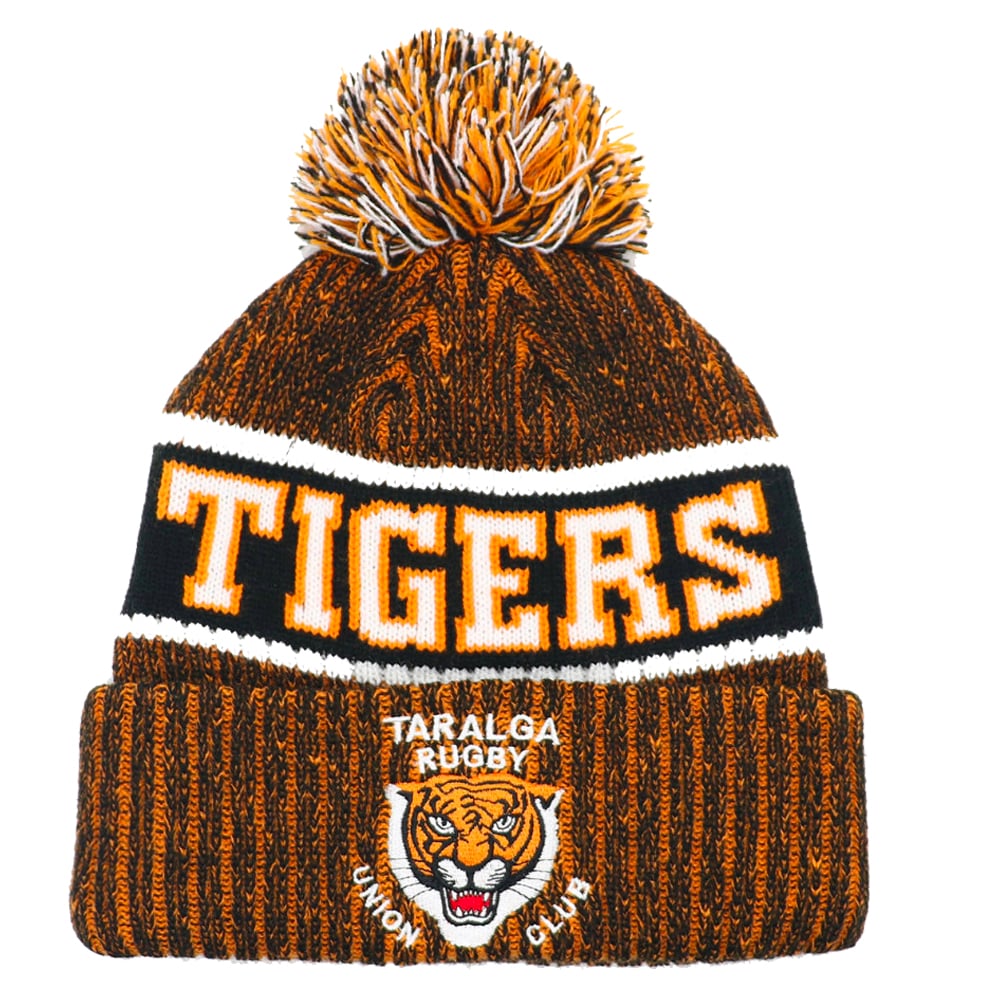 Acrylic Jacquard Beanie Hat With Factory