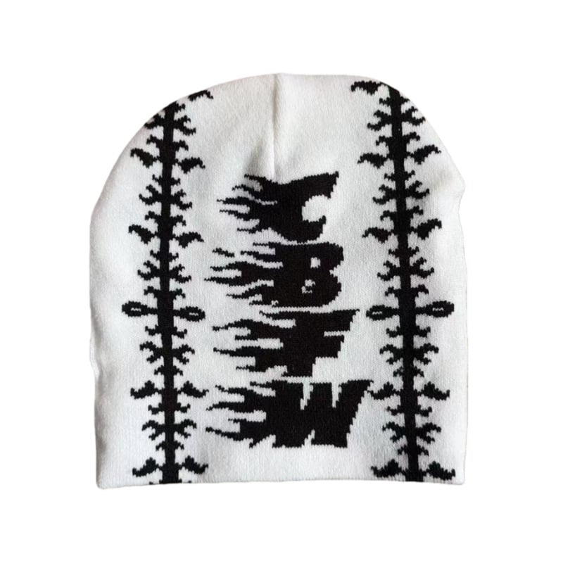 Cheap WinterJacquard Beanie Hat For Sale