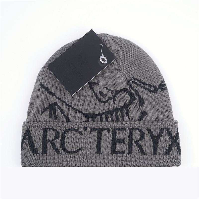 Jacquard Beanie Hat For Wholesale