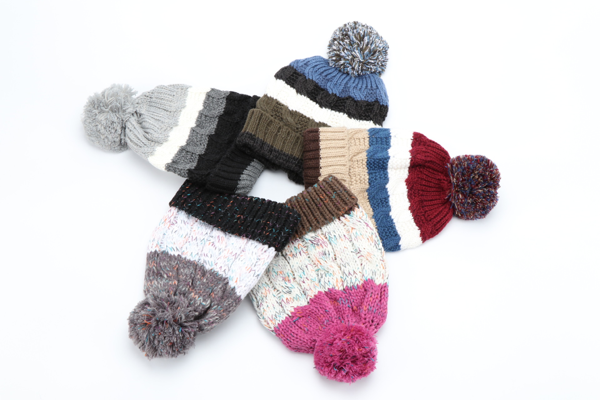 New Style Beanie Hat Cap With Factory