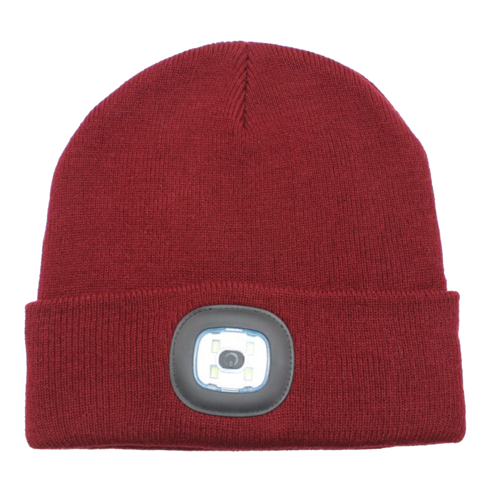 Sport Functions Led Beanie Hat With Factory