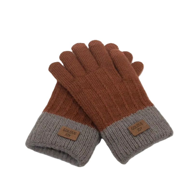 Knitted Winter Touch Screen Gloves For Sale