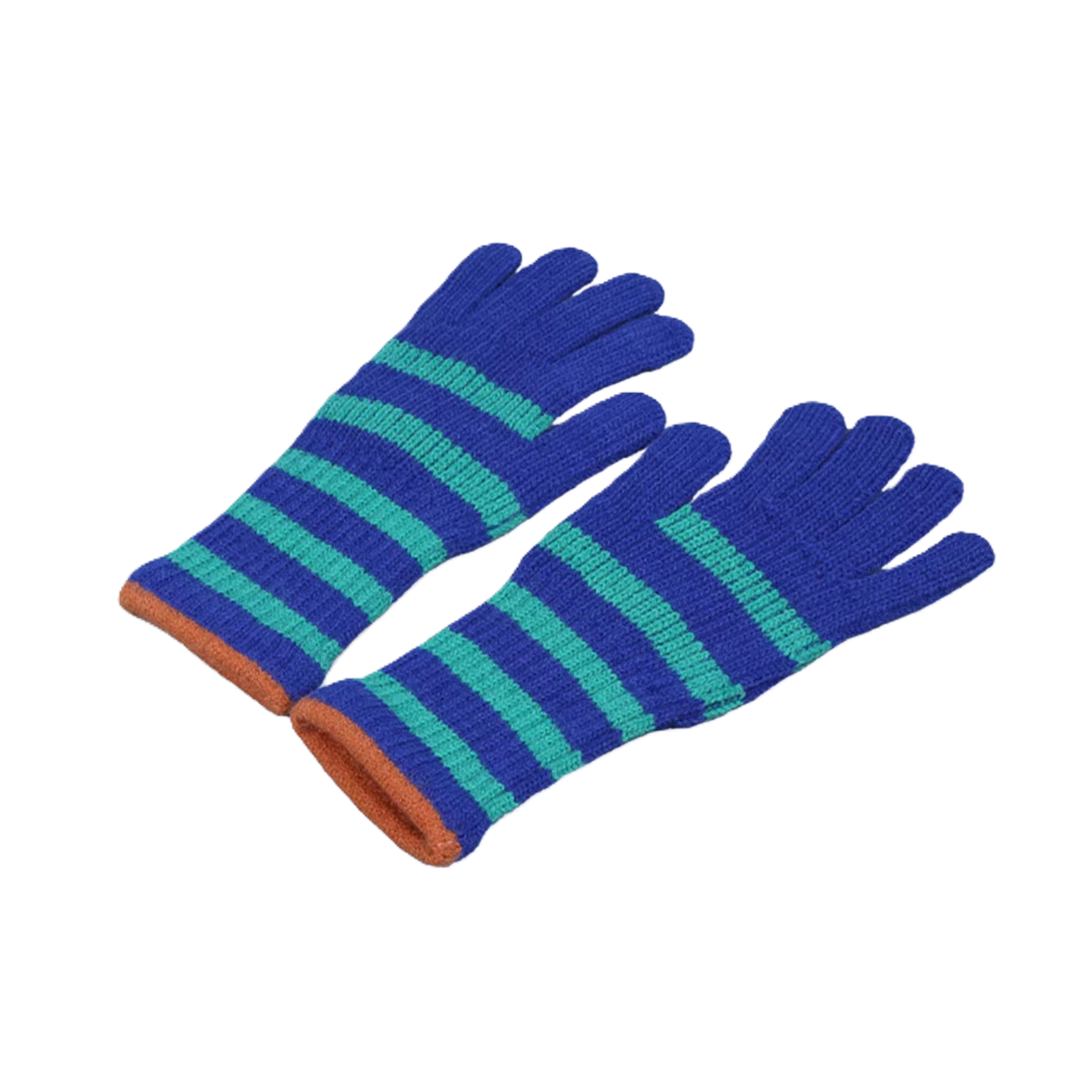 Striped Custom Magic Gloves For Wholesale