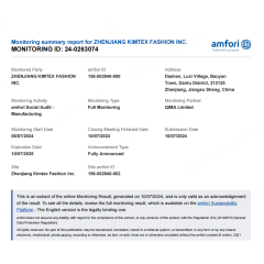 Informe KIMTEX 2024-2025 d'amforiBSCl.