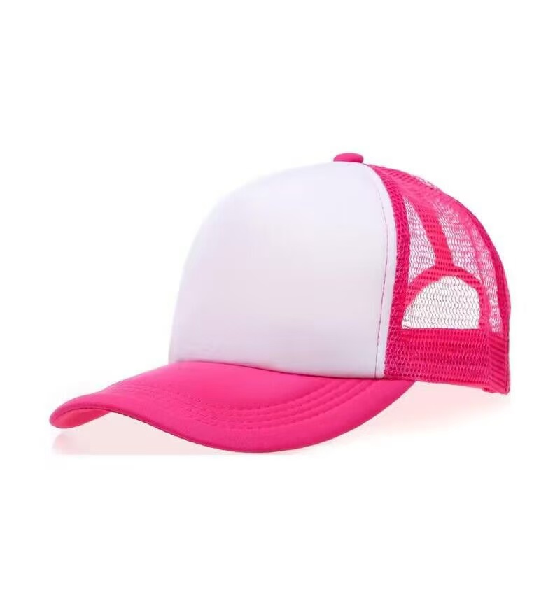 Custom Color OEM ODM Trucker Hat para sa Outdoor