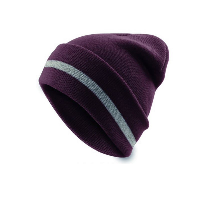 Reflection Beanie Hat Na May Pabrika