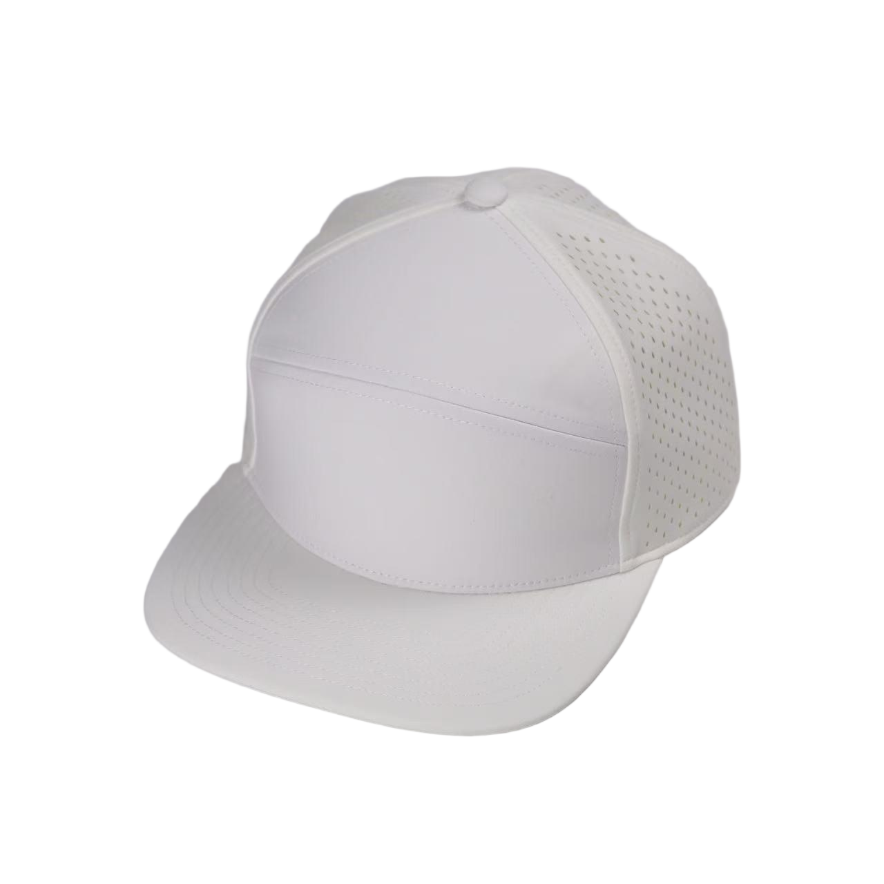 Barret de moda d'alta qualitat amb color uniforme i logotip personalitzat