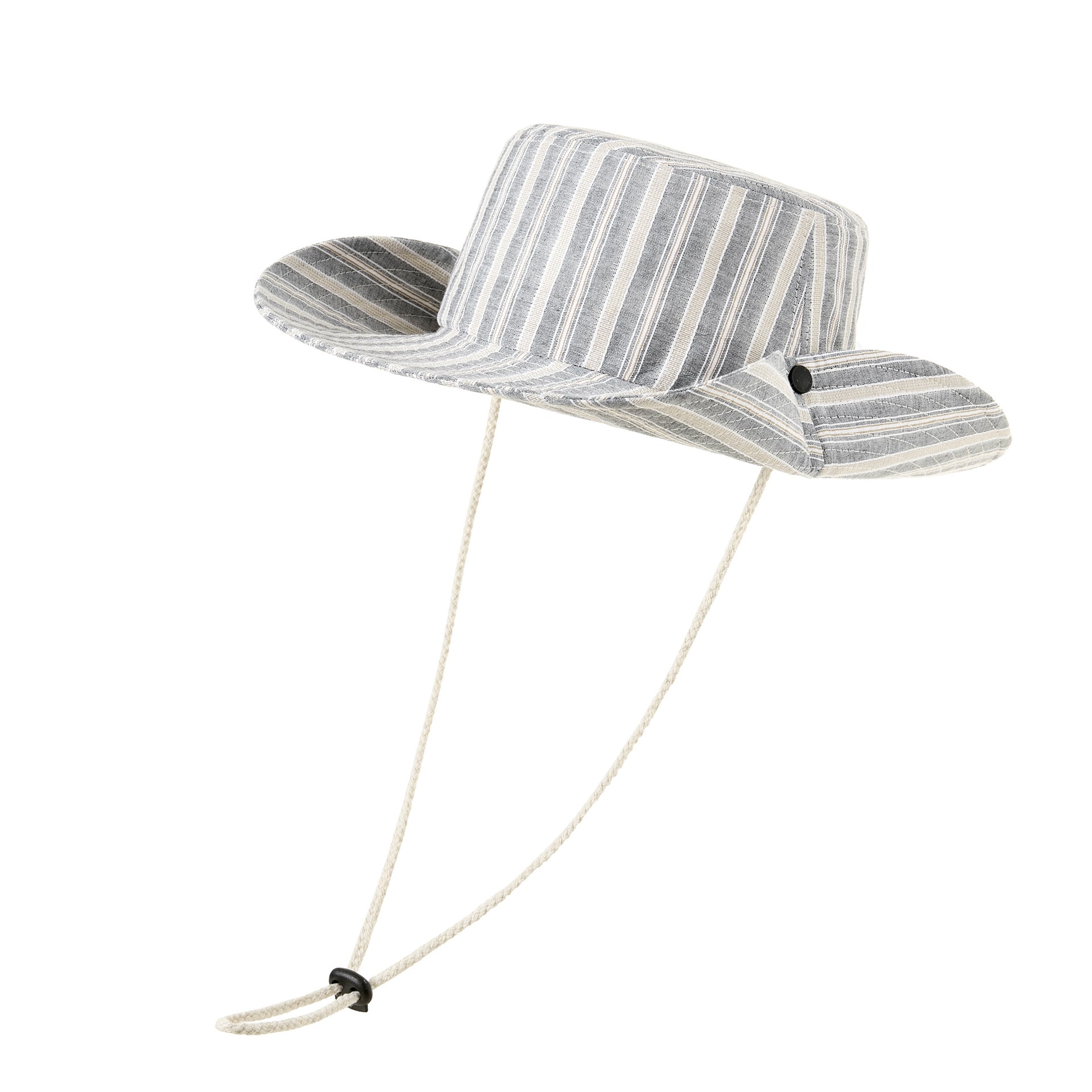 Ženská módní individuální bavlněná čepice typu bucket