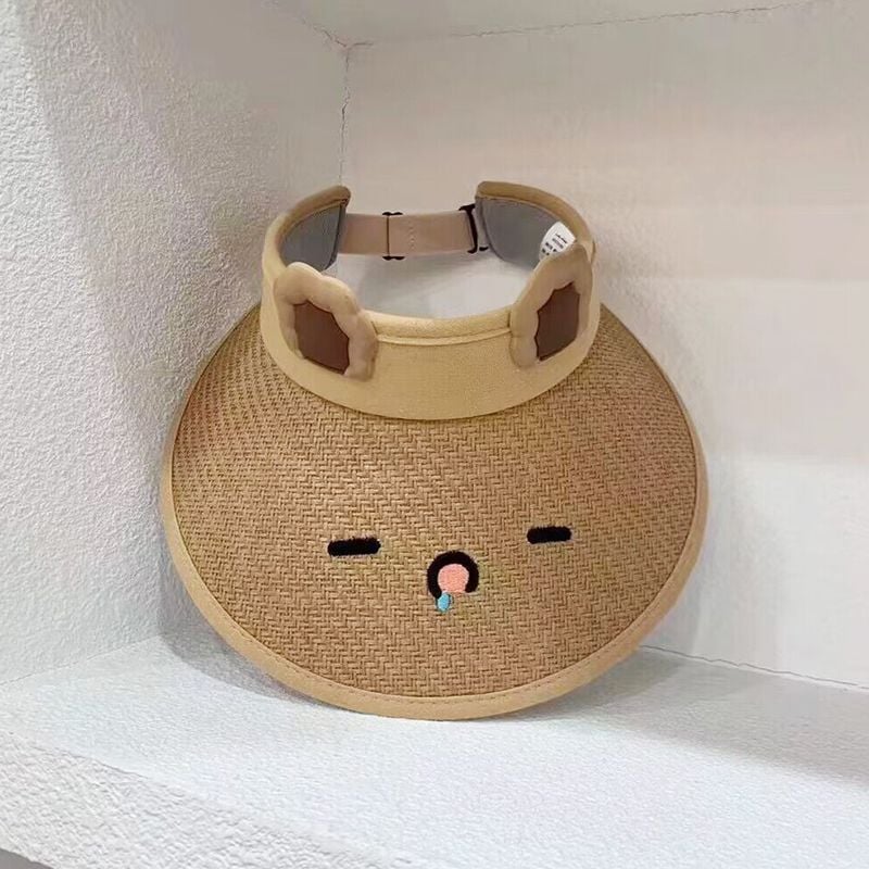 Wholesale dětské sluneční čelenky pro venkovní použití