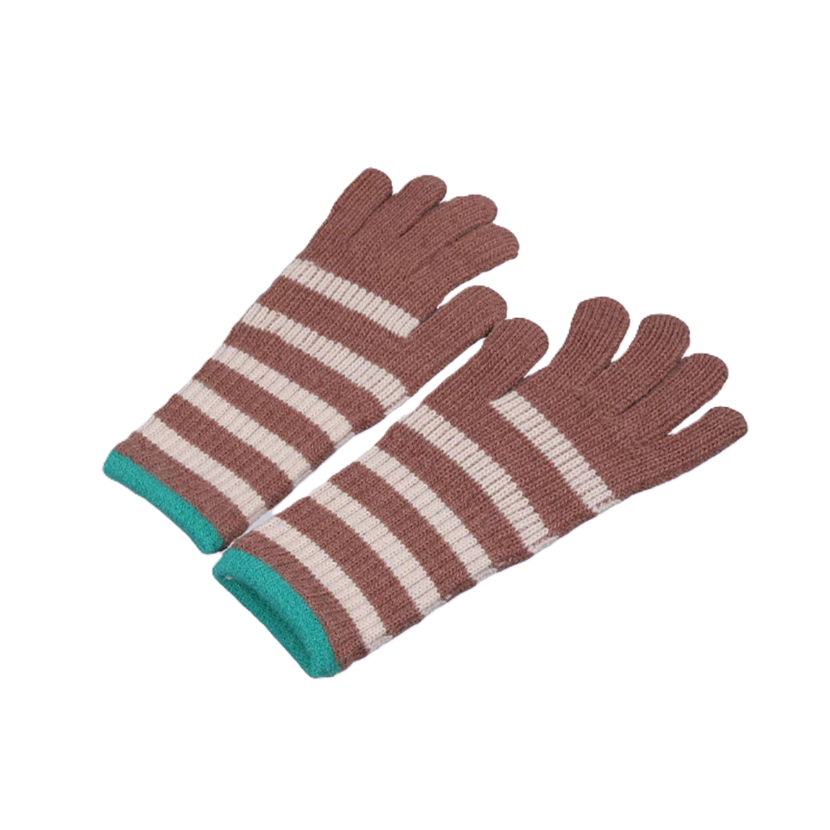 Striped Custom Magic Gloves For Wholesale