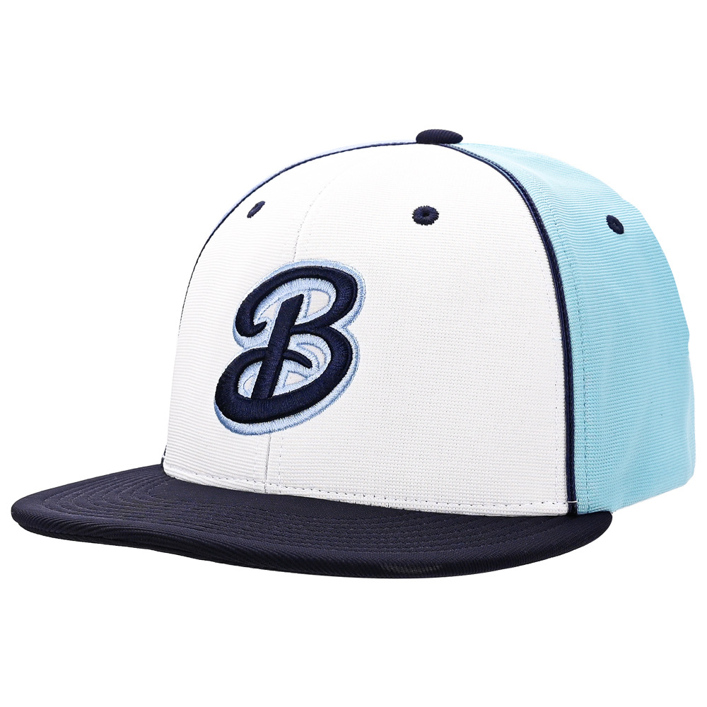 Kleurryke Mode Aangepaste 3D Borduurlogo Snapback Hoede