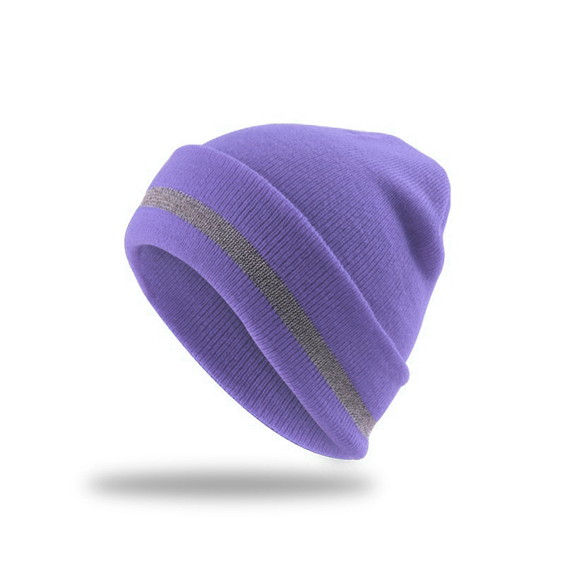 Gorro de felpa càlid amb fàbrica