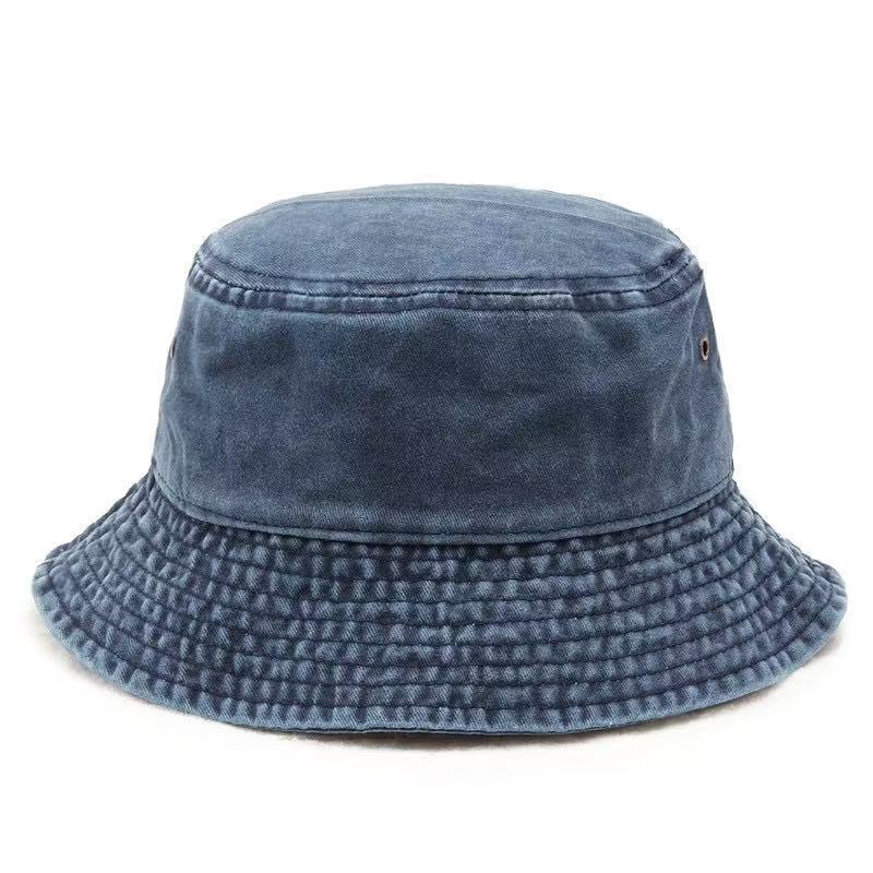Double Sided Reversible Custom Printing Bucket Hat