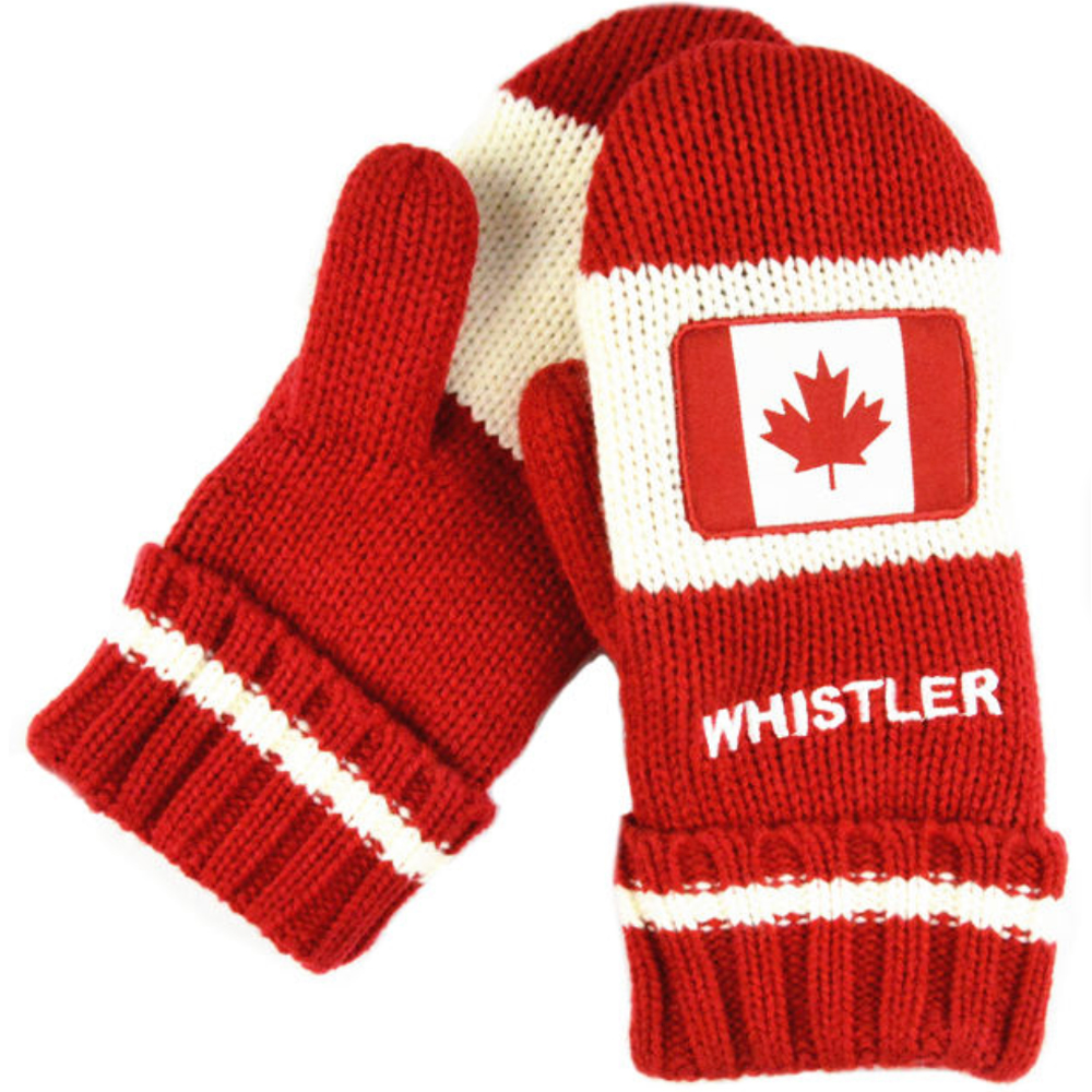 Mga Makukulay na Acrylic na Nakaknit na Mitten Gloves na May Factory