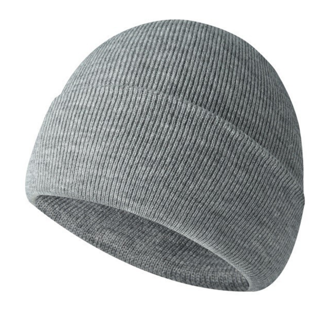 Beanie Hat With Custom Logo Label