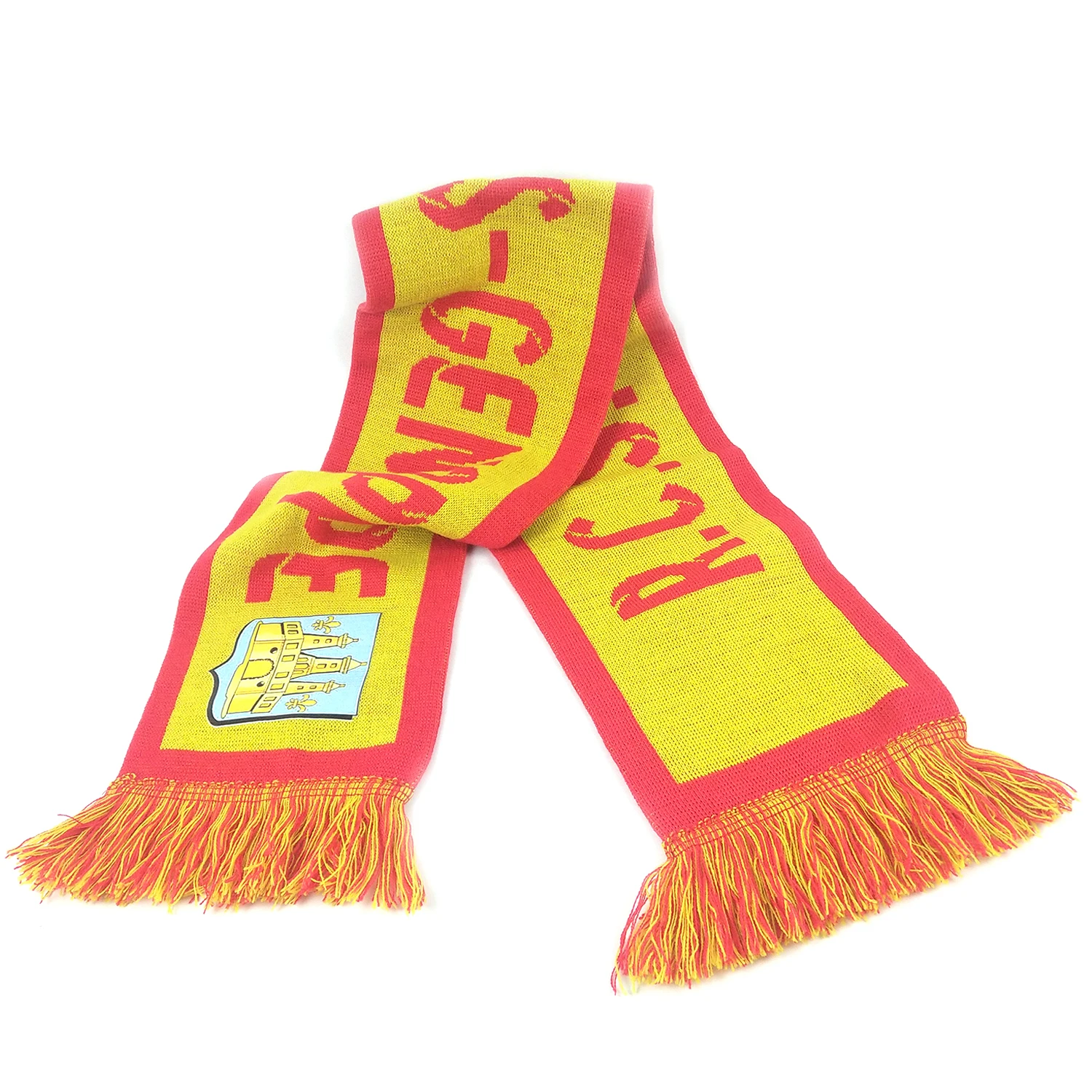What Should Importers Examine When Choosing a Knitted Scarf Supplier?
