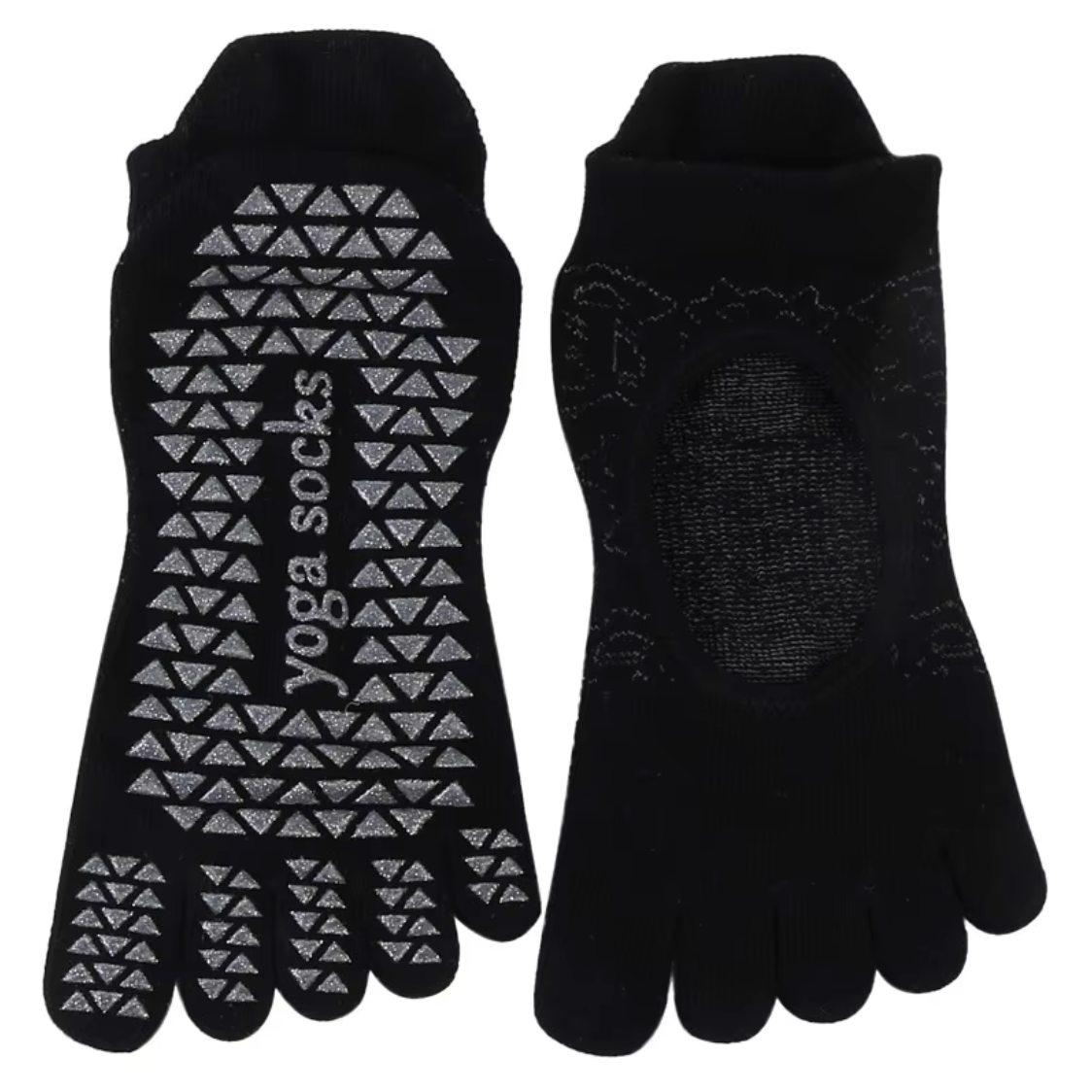 Yoga Five-Toe Pilates Socks For Sale