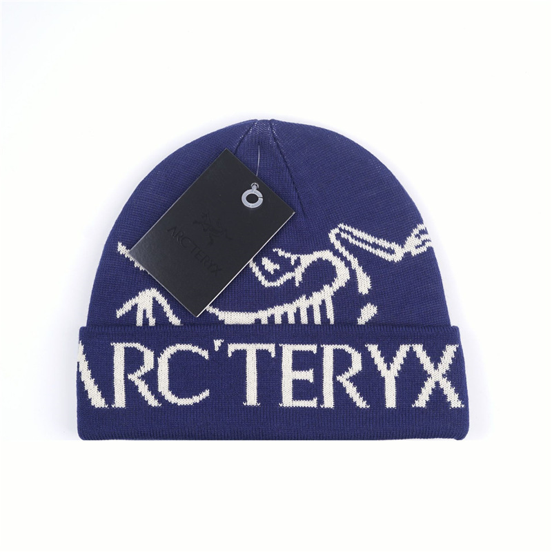 Jacquard Beanie Hat For Wholesale