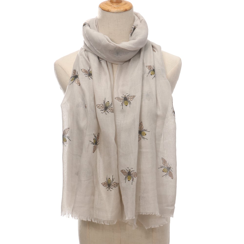 Custom Printing Polyester Beach Scarf For Outdoor