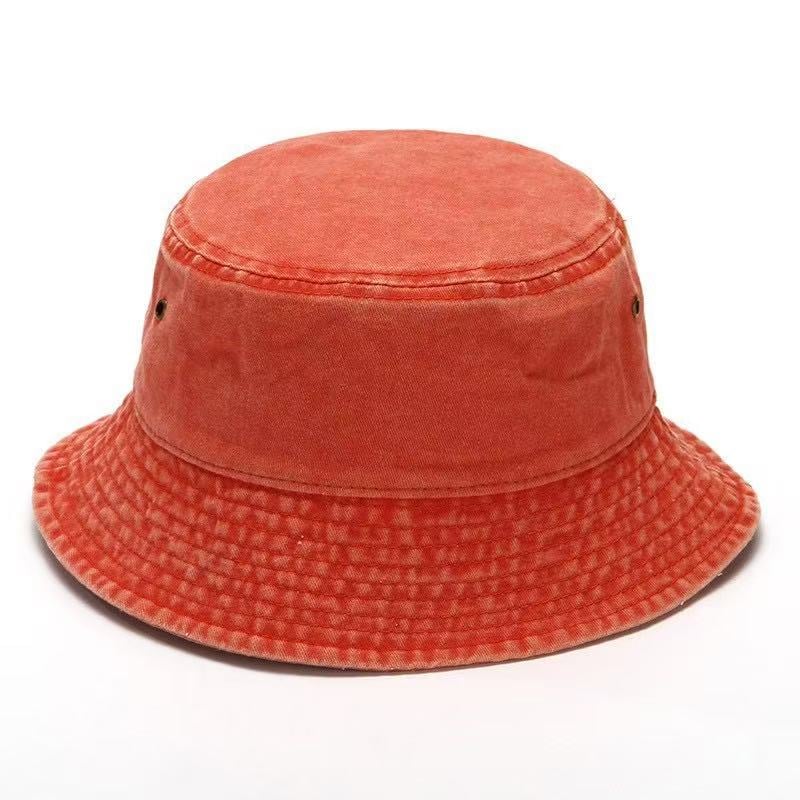 Double Sided Reversible Print Fisherman Hat