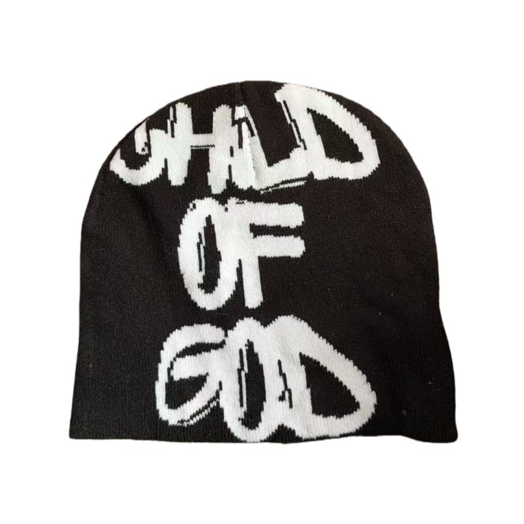 Cheap Customized Jacquard Beanie Hat For Sale
