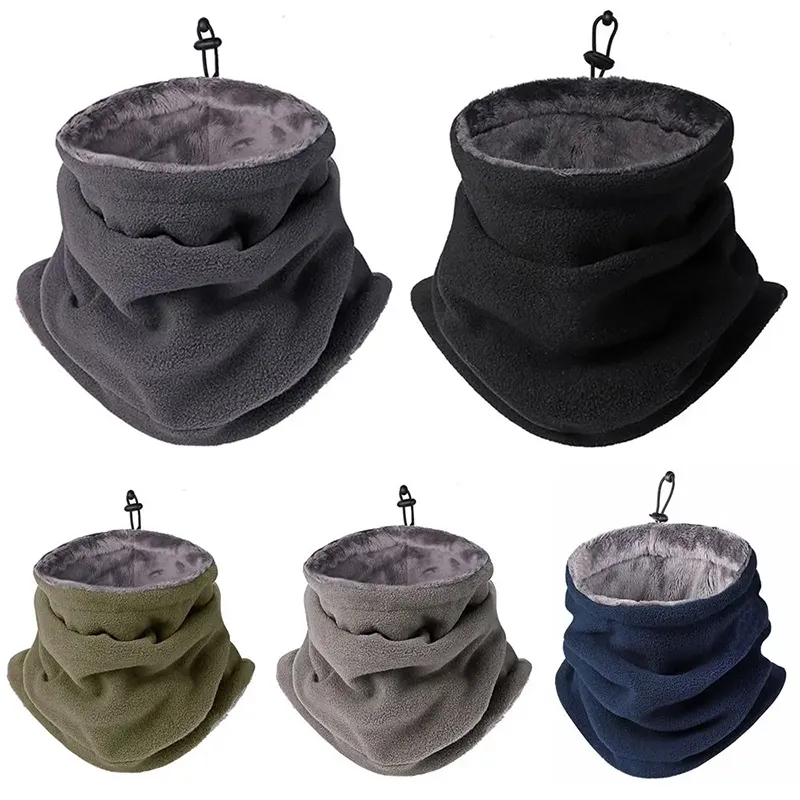 How Can a Neck Warmer Factory Optimize Fabric Choices for Outdoor Use?