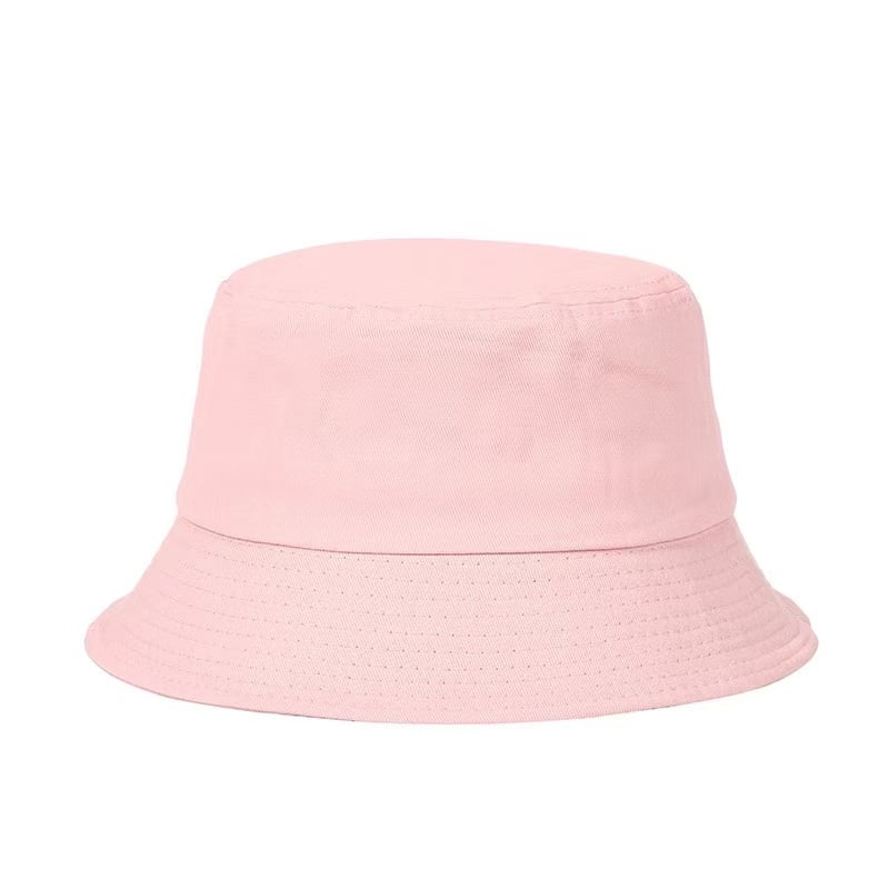 Barret de cotó de moda exterior amb color personalitzat