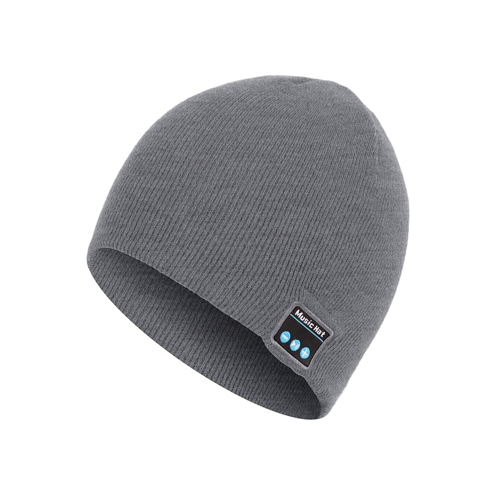 Gorra Esportiva de Música amb Bluetooth i Fàbrica