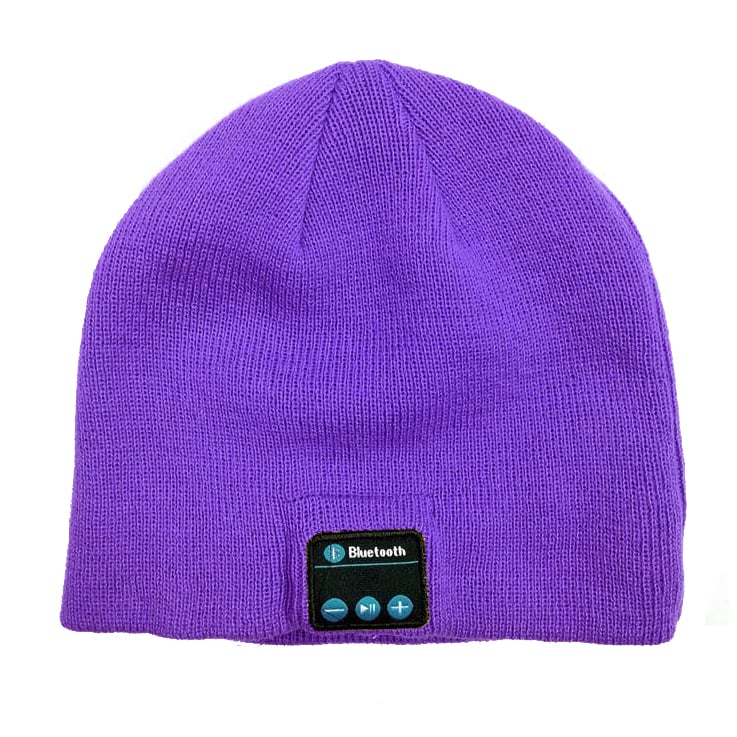 Wiele nowych funkcji Czapka Bluetooth z fabryki