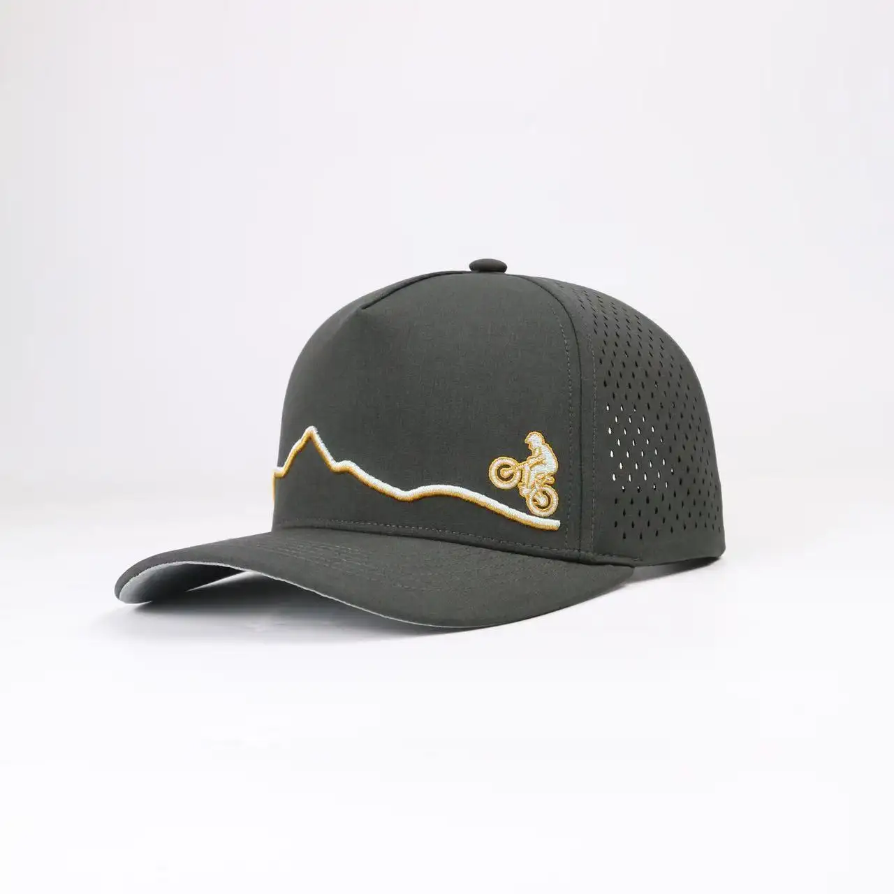 What Should Brands Consider When Selecting a Dad Cap Supplier for Private Labeling?