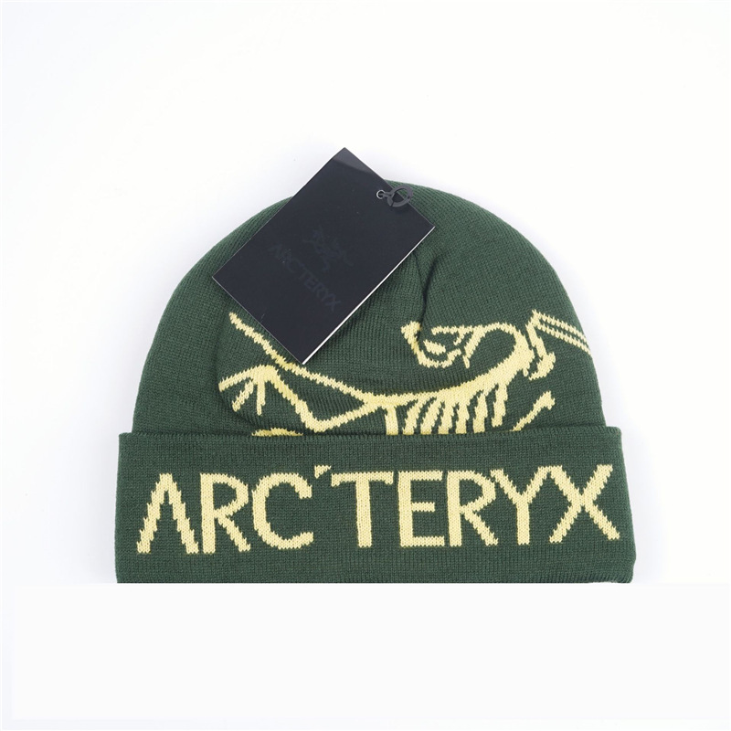 Jacquard Beanie Hat For Wholesale