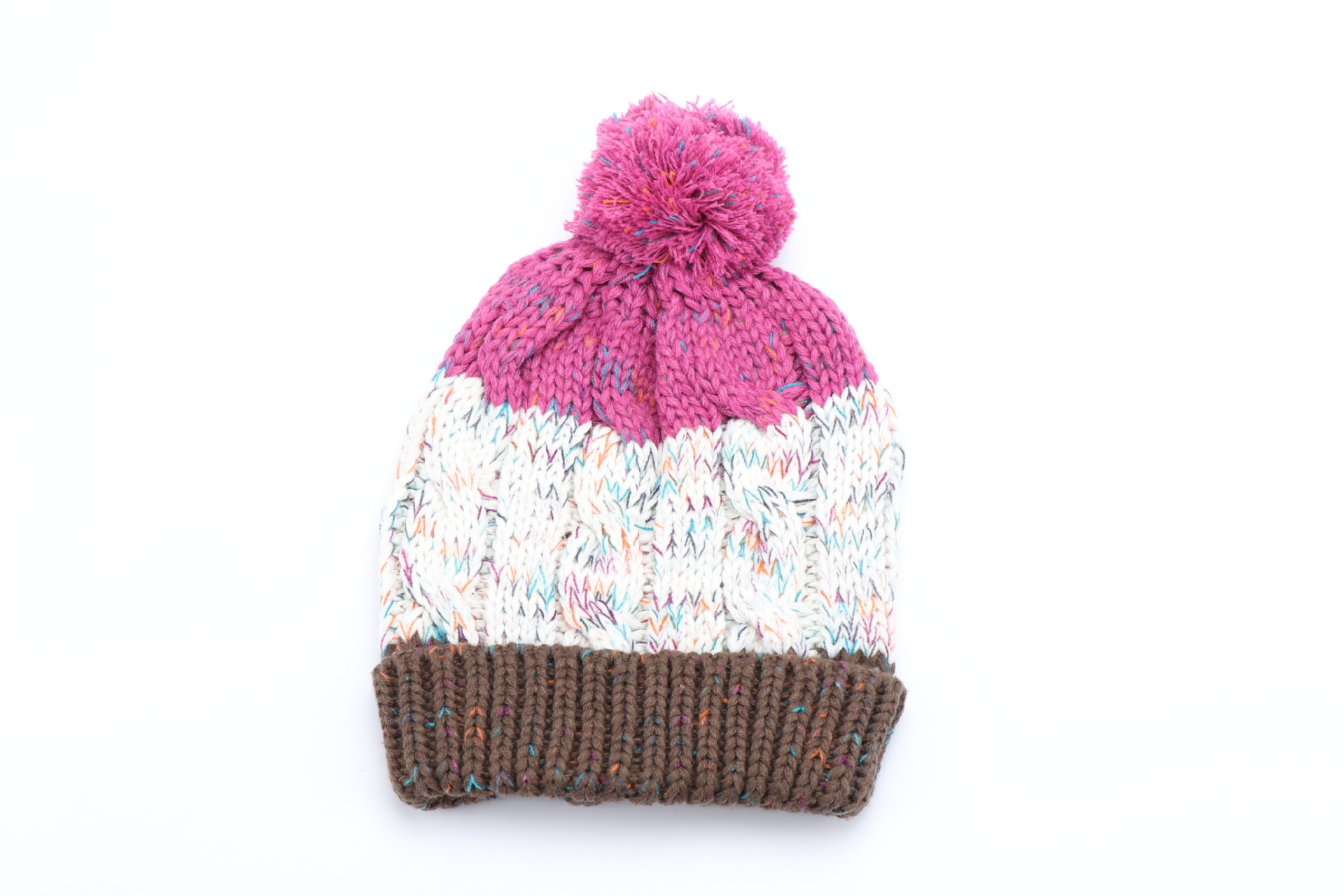 Colorful Beanie Hat Cap With Factory