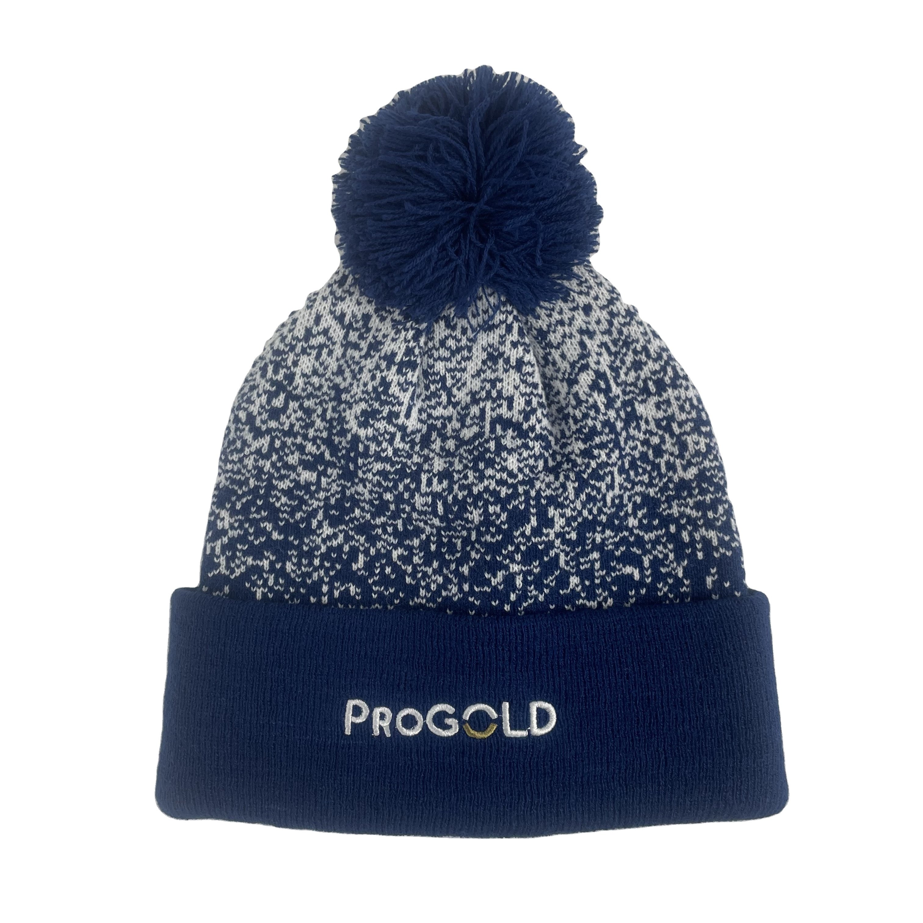 Baixa MOQ Impressió Total Sense Maneta Plegable Gorra d'Hivern amb Cranes Logotip Personalitzat Gorra Jacard Teixida