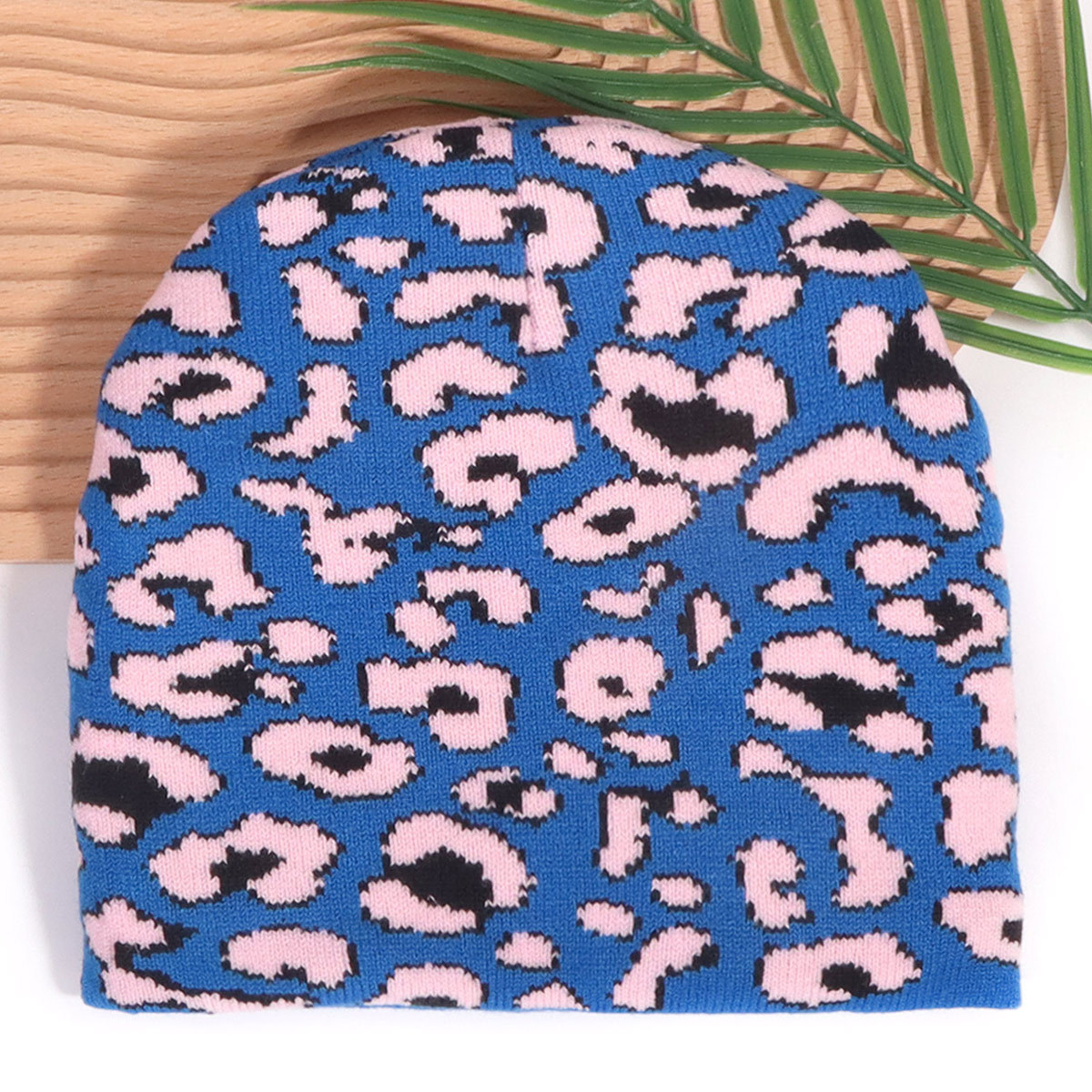 Jacquard Beanie Hat For Wholesale