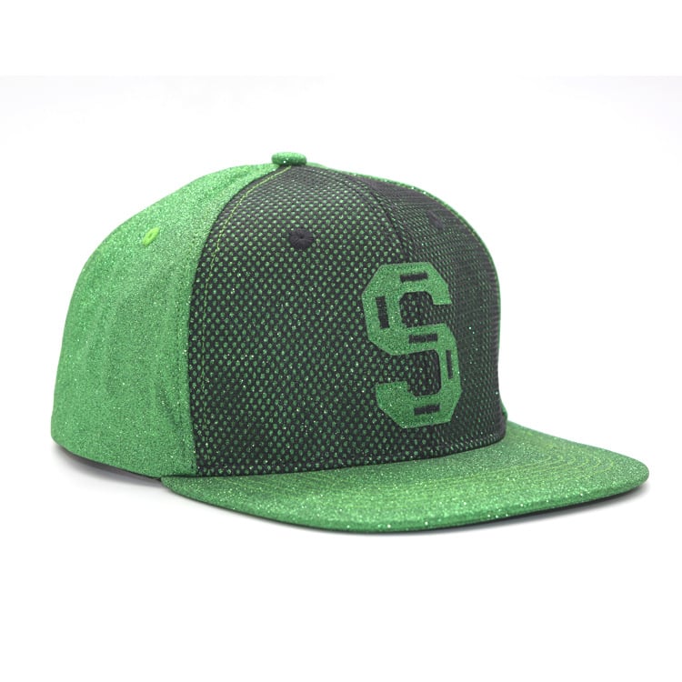 Baie Blink Aangepaste Kleur Snapback-hoede vir Fees