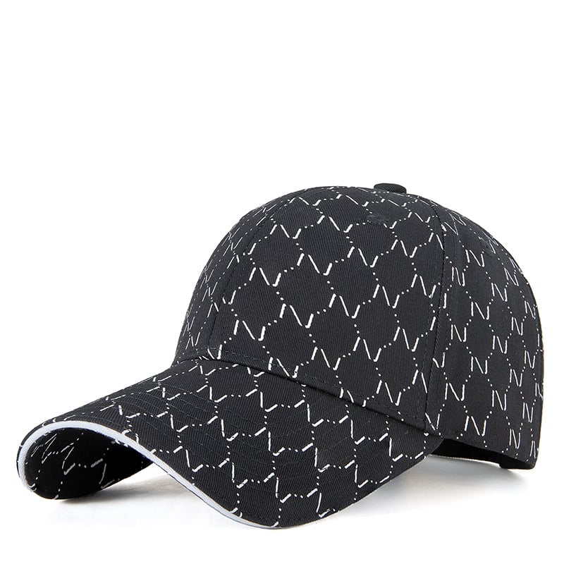 Custom Full Printing Pattern Baseball Cap