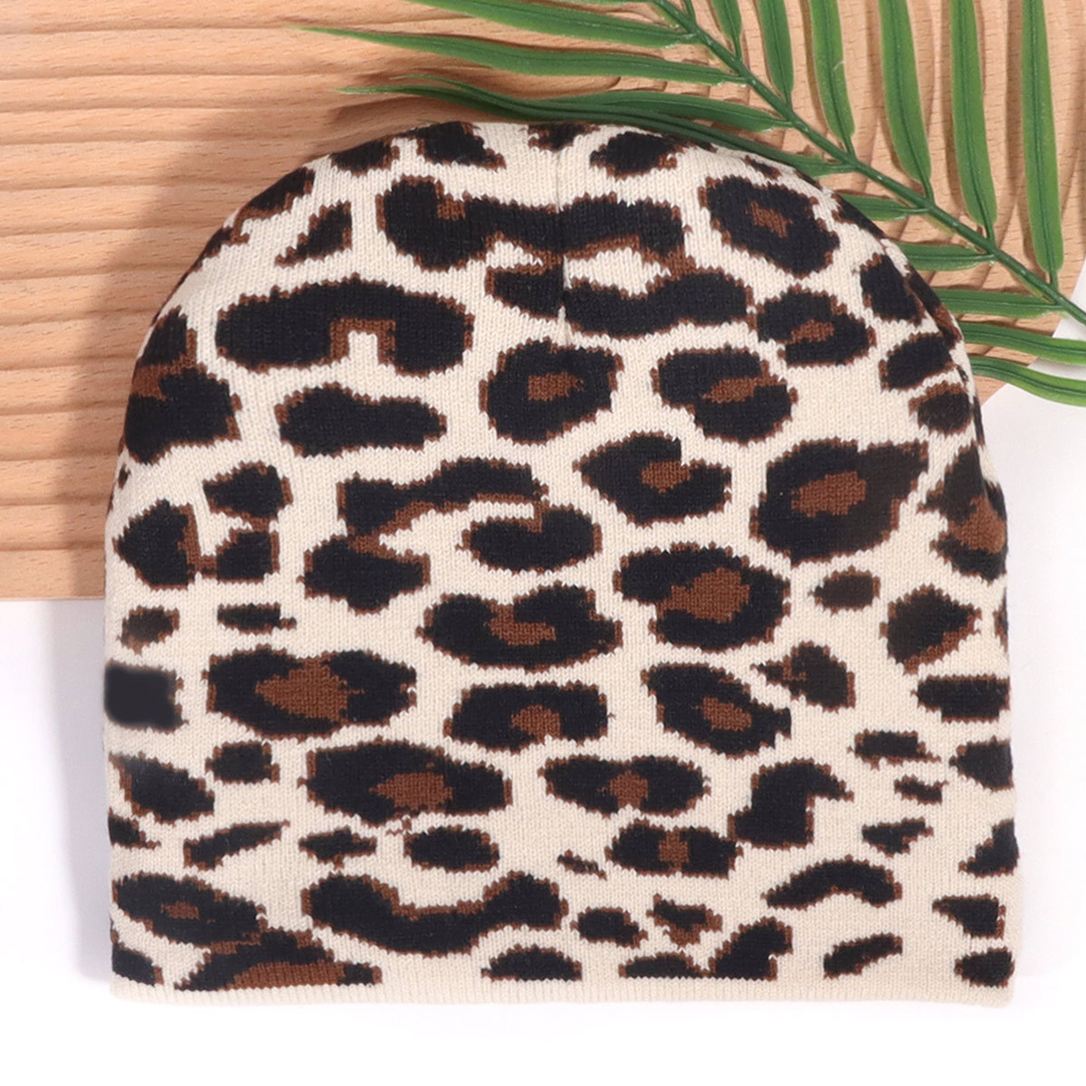 Jacquard Beanie Hat For Wholesale