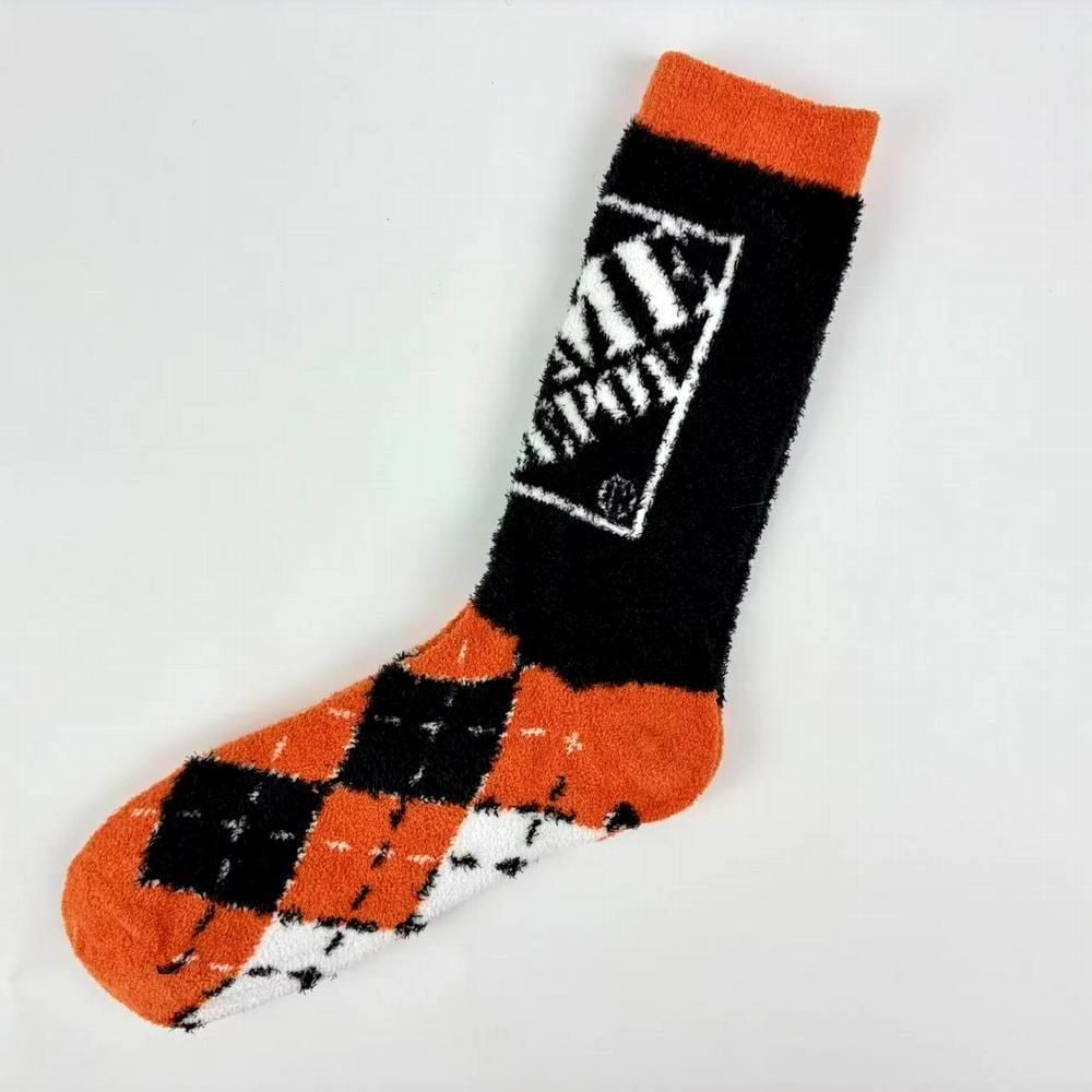 Polyester Fuzzy Socks for Normal Use