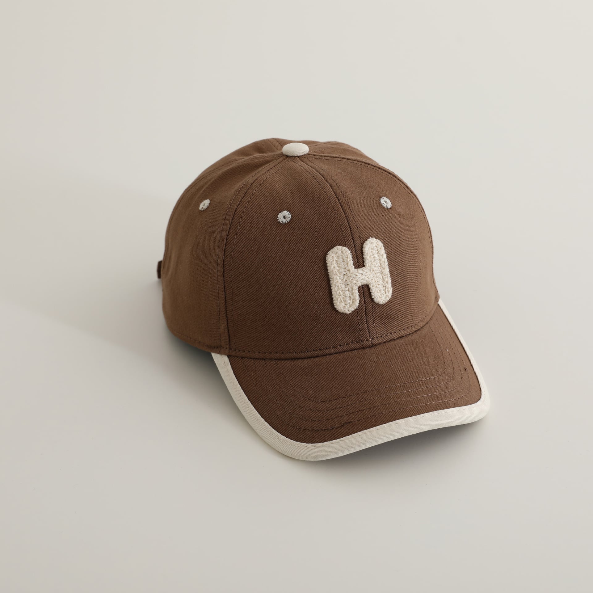 Individuální logo módní dětská baseballová čepice