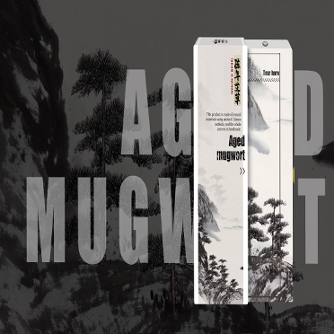 Aged mugwort
